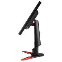 монитор Acer Predator XB281HKbmiprz Черно-Красный