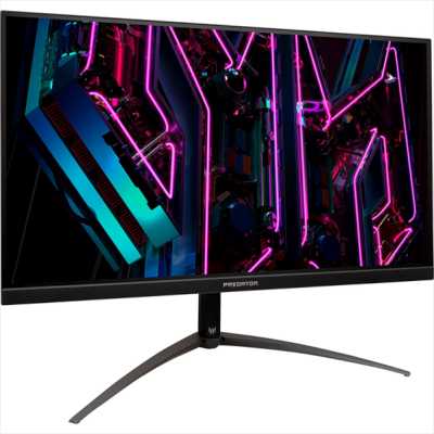 монитор Acer Predator XB323QUM3bmiiphx Черный