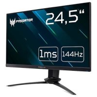 монитор Acer Predator XN253QPbmiprzx Черный