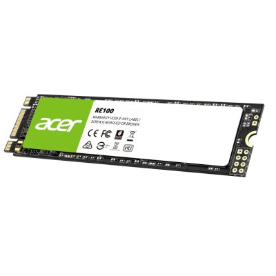 SSD диск Acer RE100 256Gb BL.9BWWA.113 Черный