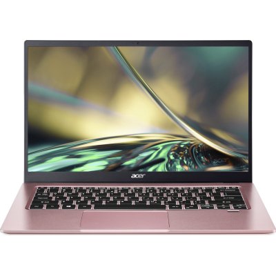 ноутбук Acer Swift 1 SF114-34-C0PK Серебристый