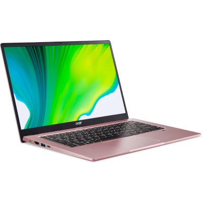 ноутбук Acer Swift 1 SF114-34-C0PK Серебристый