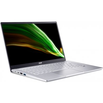 ноутбук Acer Swift 3 SF314-43-R0CD Серебристый