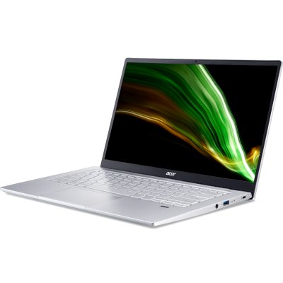 ноутбук Acer Swift 3 SF314-43-R0CD Серебристый