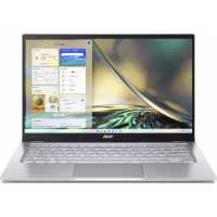 ноутбук Acer Swift 3 SF314-512-37ZF Серебристый