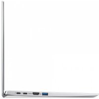 ноутбук Acer Swift 3 SF314-512-37ZF Серебристый