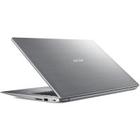 ноутбук Acer Swift 3 SF314-52-558F Серебристый