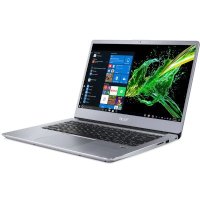 ноутбук Acer Swift 3 SF314-58-36EE Серебристый