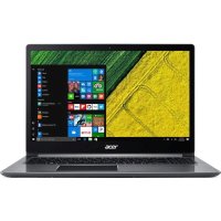 ноутбук Acer Swift 3 SF315-51-55TM Серебристый