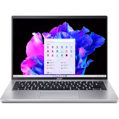 ноутбук Acer Swift Go 14 SFG14-71-765D Серебристый