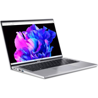 ноутбук Acer Swift Go 14 SFG14-71-765D Серебристый