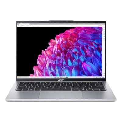 ноутбук Acer Swift Go 14 SFG14-73-54WC Серебристый