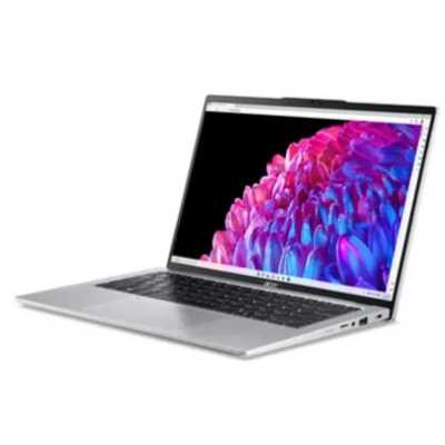 ноутбук Acer Swift Go 14 SFG14-73-54WC Серебристый