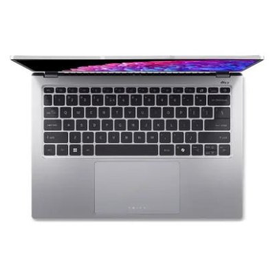 ноутбук Acer Swift Go 14 SFG14-73-54WC Серебристый