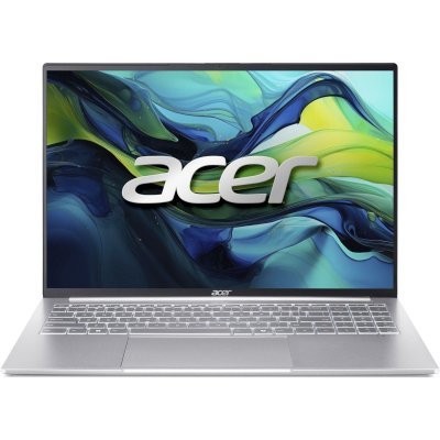 ноутбук Acer Swift Lite SFL16-51M-58ED-wpro Серебристый