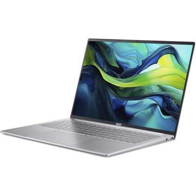 ноутбук Acer Swift Lite SFL16-51M-58ED-wpro Серебристый