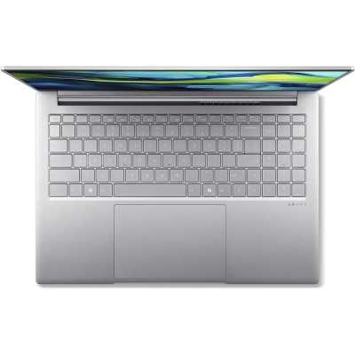 ноутбук Acer Swift Lite SFL16-51M-58ED-wpro Серебристый