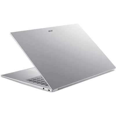 ноутбук Acer Swift Lite SFL16-51M-58ED-wpro Серебристый