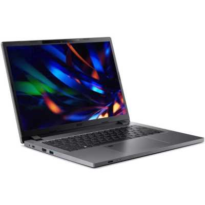 ноутбук Acer TravelMate P2 TMP214-55-30SG-wpro Серебристый