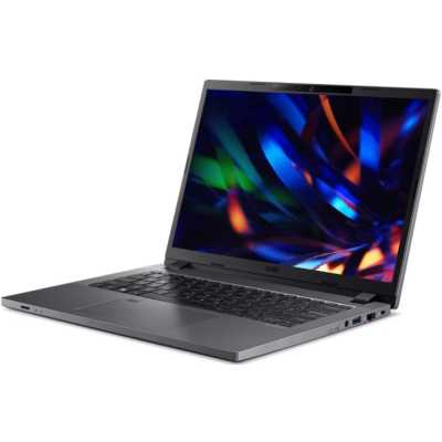 ноутбук Acer TravelMate P2 TMP214-55-30SG-wpro Серебристый