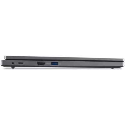 ноутбук Acer TravelMate P2 TMP214-55-30SG-wpro Серебристый