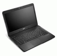 ноутбук Acer TravelMate P243-M-20204G32Makk NX.V7BER.010 Черный
