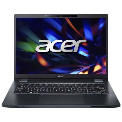 ноутбук Acer TravelMate P4 TMP414-53-58P2-wpro Серебристый