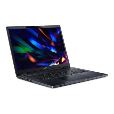 ноутбук Acer TravelMate P4 TMP414-53-58P2-wpro Серебристый