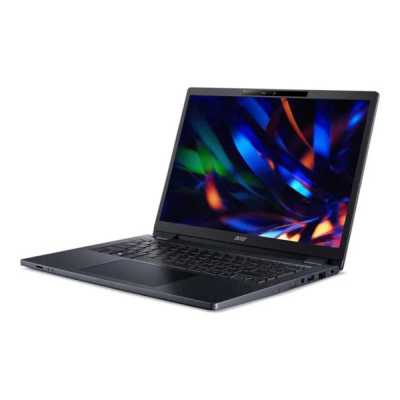 ноутбук Acer TravelMate P4 TMP414-53-58P2-wpro Серебристый