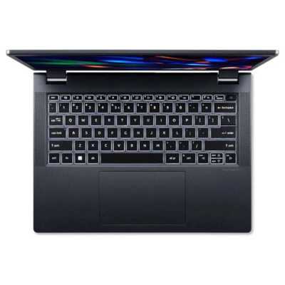 ноутбук Acer TravelMate P4 TMP414-53-58P2-wpro Серебристый