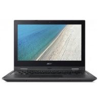 ноутбук Acer TravelMate TMB118-R-C9JG Черный