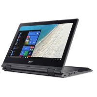 ноутбук Acer TravelMate TMB118-RN-C8Q3 Черный