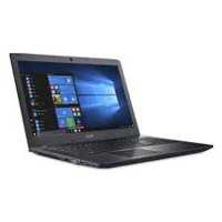 ноутбук Acer TravelMate TMP259-G2-M-515X Черный
