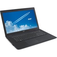 ноутбук Acer TravelMate TMP277-M-38QS Черный