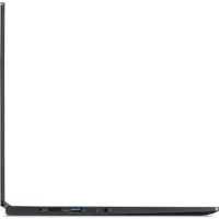 ноутбук Acer TravelMate TMP614-51T-G2-50LF Черный