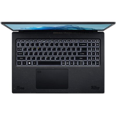 ноутбук Acer TravelMate Vero TMV15-51-5381 Черный