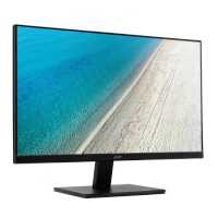 монитор Acer V277Ubmiipx Черный