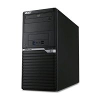 компьютер Acer Veriton M4640G DT.VN0ER.098 Черный