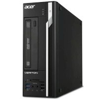 компьютер Acer Veriton X2640G DT.VPUER.161 Черный