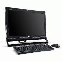 моноблок Acer Veriton Z4631G DQ.VEEER.008 Черный