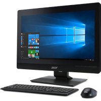 моноблок Acer Veriton Z4640G DQ.VPGER.073 Черный