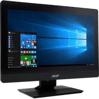 моноблок Acer Veriton Z4640G DQ.VPGER.075 Черный