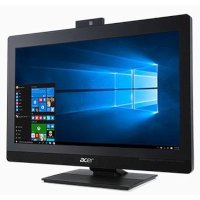 моноблок Acer Veriton Z4820G DQ.VPJER.068 Черный