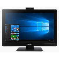 моноблок Acer Veriton Z4820G DQ.VPJER.130 Черный