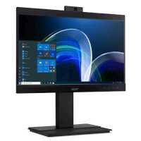 моноблок Acer Veriton Z4880G DQ.VUYER.01D Серебристый