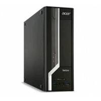 компьютер Acer Vertion X2631G USFF DT.VKDER.012 Черный