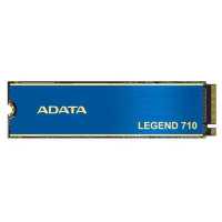 SSD диск ADATA Legend 710 256Gb ALEG-710-256GCS Черный, Синий