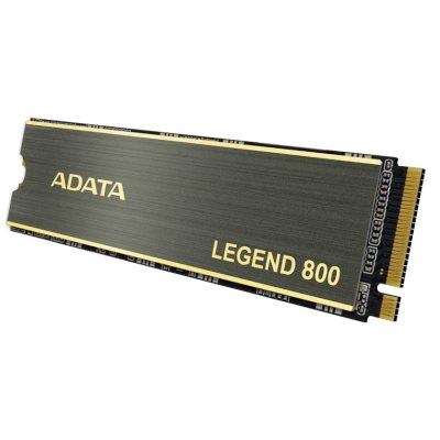 SSD диск ADATA Legend 800 2Tb ALEG-800-2000GCS Черный