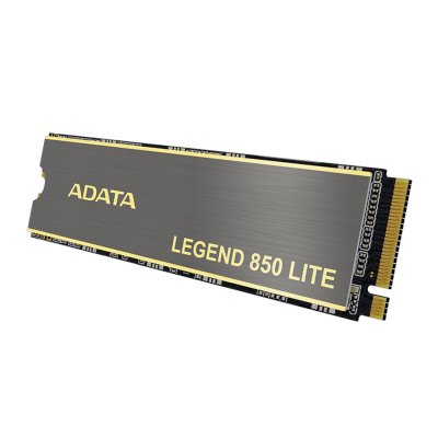 SSD диск ADATA Legend 850 Lite 2Tb ALEG-850L-2000GCS Черный