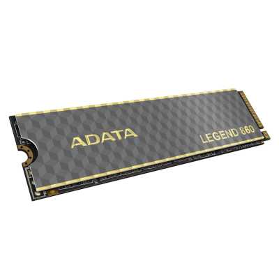 SSD диск ADATA Legend 860 2Tb SLEG-860-2000GCS Серый